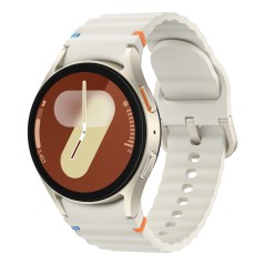 Samsung Galaxy Watch7 40 mm Cream Smart Watch - Style, Innovation & Health Tracking in One!